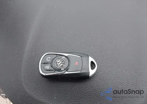 2018 Buick Encore Preferred из США, поврежденный, VIN KL4CJASBXJB715530